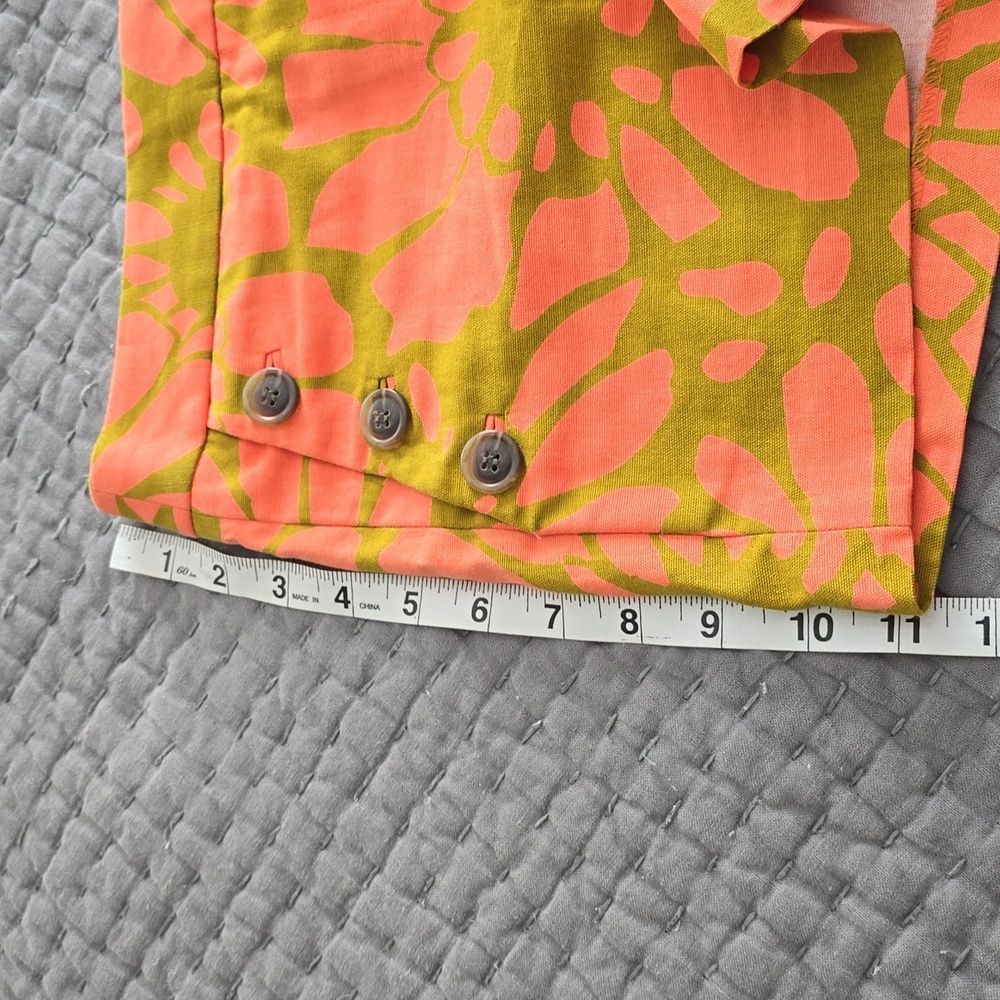 J.CREW Shorts -  Floral Sunburst - Picture 6 of 13